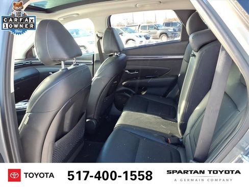 Used 2024 Hyundai Tucson Limited image 11