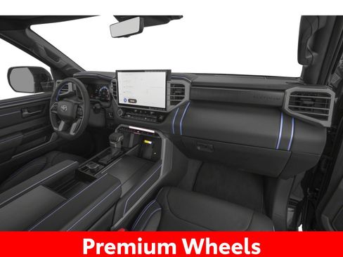 Used 2024 Toyota Tundra Platinum AWD/4WD image 16