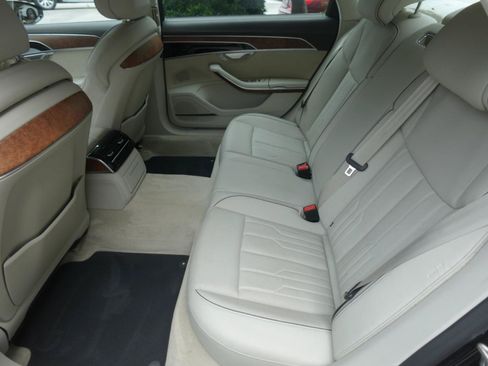 Used 2019 Audi A8 L 3.0T AWD/4WD image 14