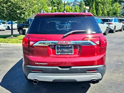 Used 2018 GMC Acadia SLT FWD image 7
