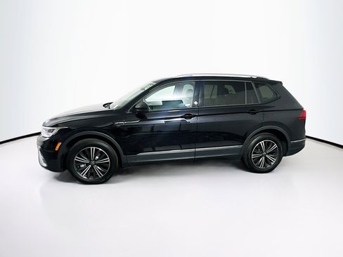 Used 2024 Volkswagen Tiguan Wolfsburg Edition image 4