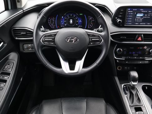 Used 2019 Hyundai Santa Fe Limited image 9