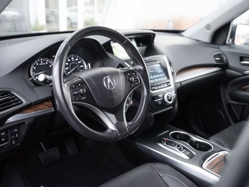 Used 2020 Acura MDX SH-AWD w/ Technology Package image 10