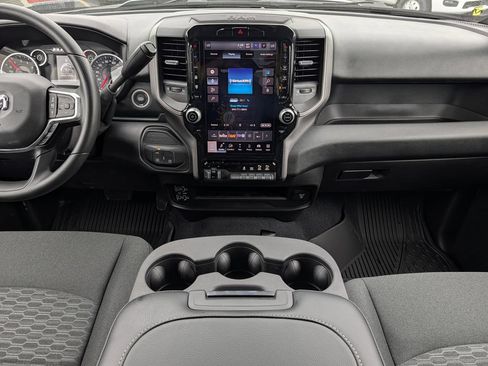 New 2026 RAM 2500 Tradesman AWD/4WD image 8