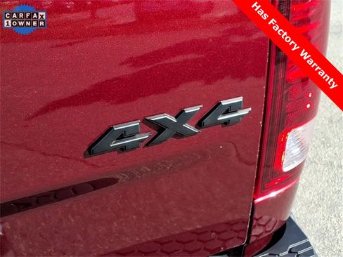 Used 2024 RAM 1500 Classic Warlock image 10