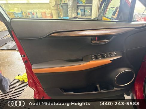 Used 2020 Lexus NX 300 AWD w/ Comfort Package image 7