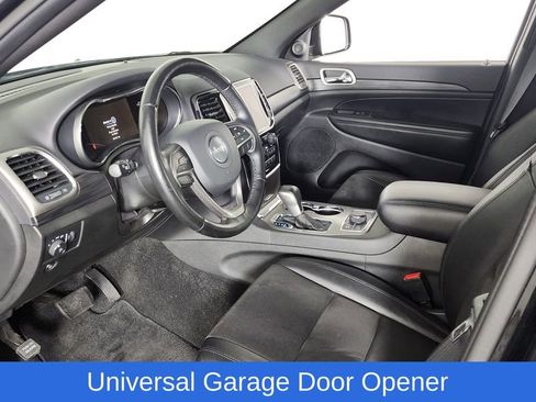 Used 2022 Jeep Grand Cherokee Laredo X image 14