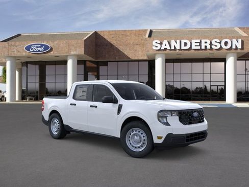 New 2026 Ford Maverick XL image 7