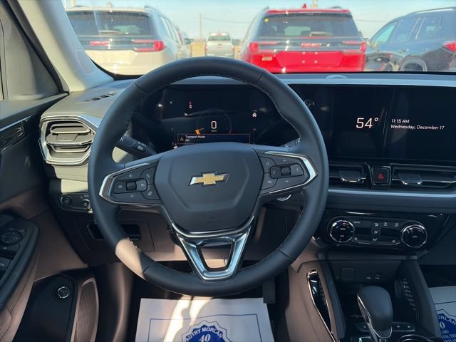 New 2026 Chevrolet TrailBlazer LT w/ Convenience Package FWD image 15