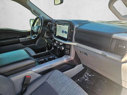 Used 2022 Ford F150 XLT w/ Equipment Group 302A High AWD/4WD image 21