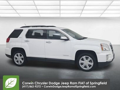 Used 2017 GMC Terrain SLE w/ Chrome Edition