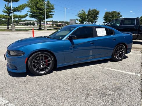 Used 2023 Dodge Charger GT w/ Plus Group RWD image 15