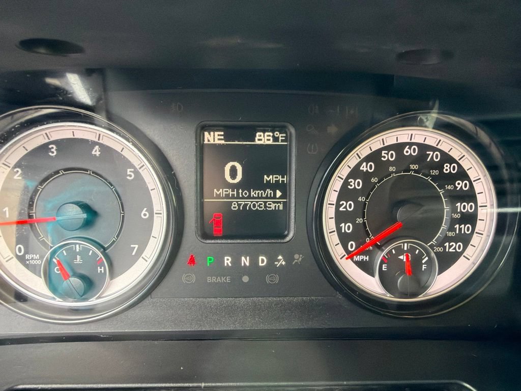 Used 2019 RAM 1500 Tradesman AWD/4WD image 21