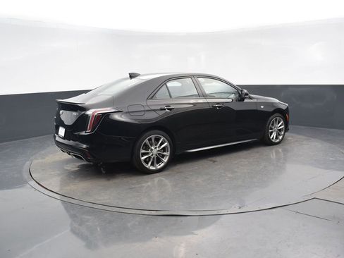 Used 2022 Cadillac CT4 Sport image 6