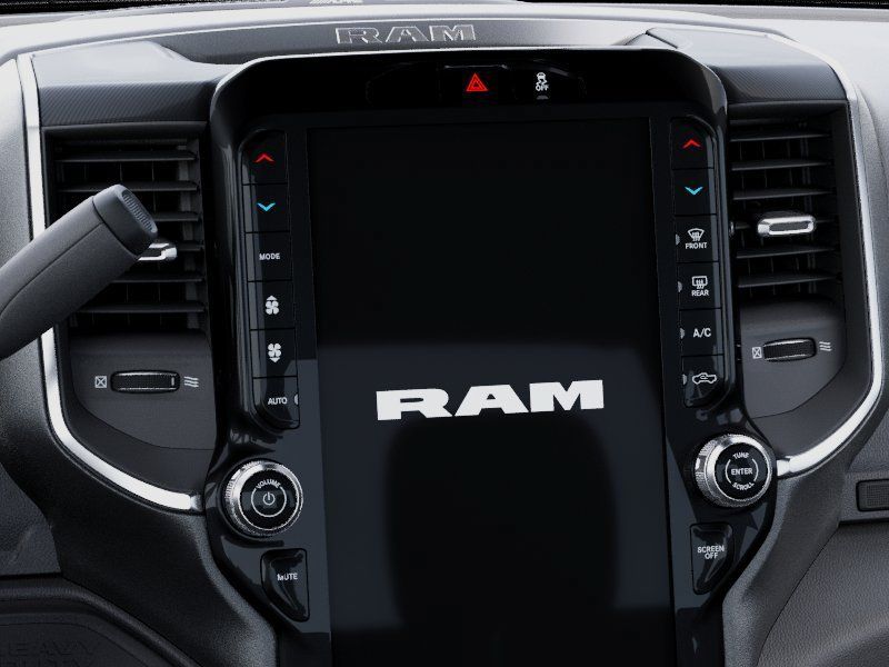 New 2025 RAM 2500 Big Horn AWD/4WD image 38
