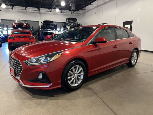 Used 2018 Hyundai Sonata SE FWD image 7