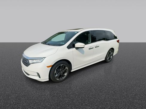 Used 2022 Honda Odyssey Elite image 5