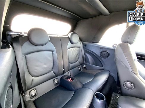 Used 2023 MINI Cooper S w/ Signature Upholstery Package FWD image 26
