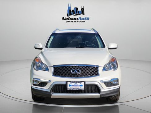 Used 2017 INFINITI QX50 AWD w/ Deluxe Touring Package image 13