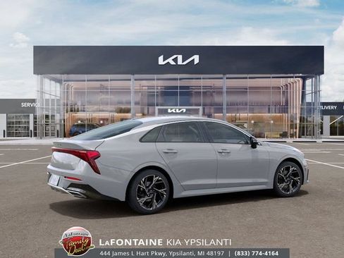 New 2026 Kia K5 GT-Line AWD/4WD image 6