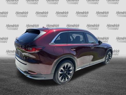 Used 2024 MAZDA CX-90 Plug-In Hybrid w/ Premium Pkg AWD/4WD image 10