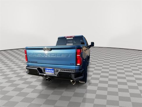 New 2026 Chevrolet Silverado 3500 LTZ w/ LTZ Plus Package image 3