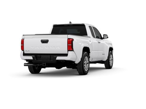 New 2026 Toyota Tacoma SR5 AWD/4WD image 9