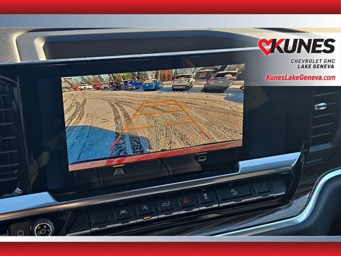 New 2026 Chevrolet Silverado 1500 RST image 28