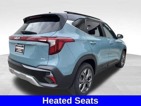 Used 2024 Kia Seltos S AWD/4WD image 5