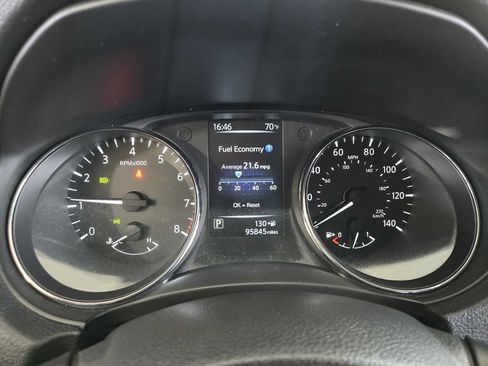 Used 2017 Nissan Rogue SL w/ SL Premium Package AWD/4WD image 14