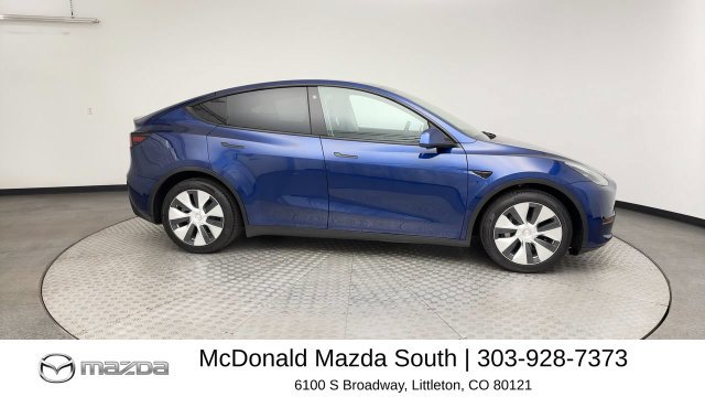 Used 2021 Tesla Model Y Long Range AWD/4WD image 9