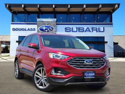 Used 2019 Ford Edge Titanium