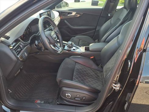 Used 2021 Audi S4 Premium Plus w/ Premium Plus Package AWD/4WD image 9