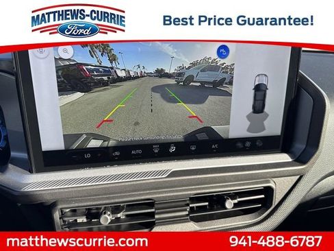 New 2025 Ford Bronco Sport Big Bend w/ Black Appearance Package image 17