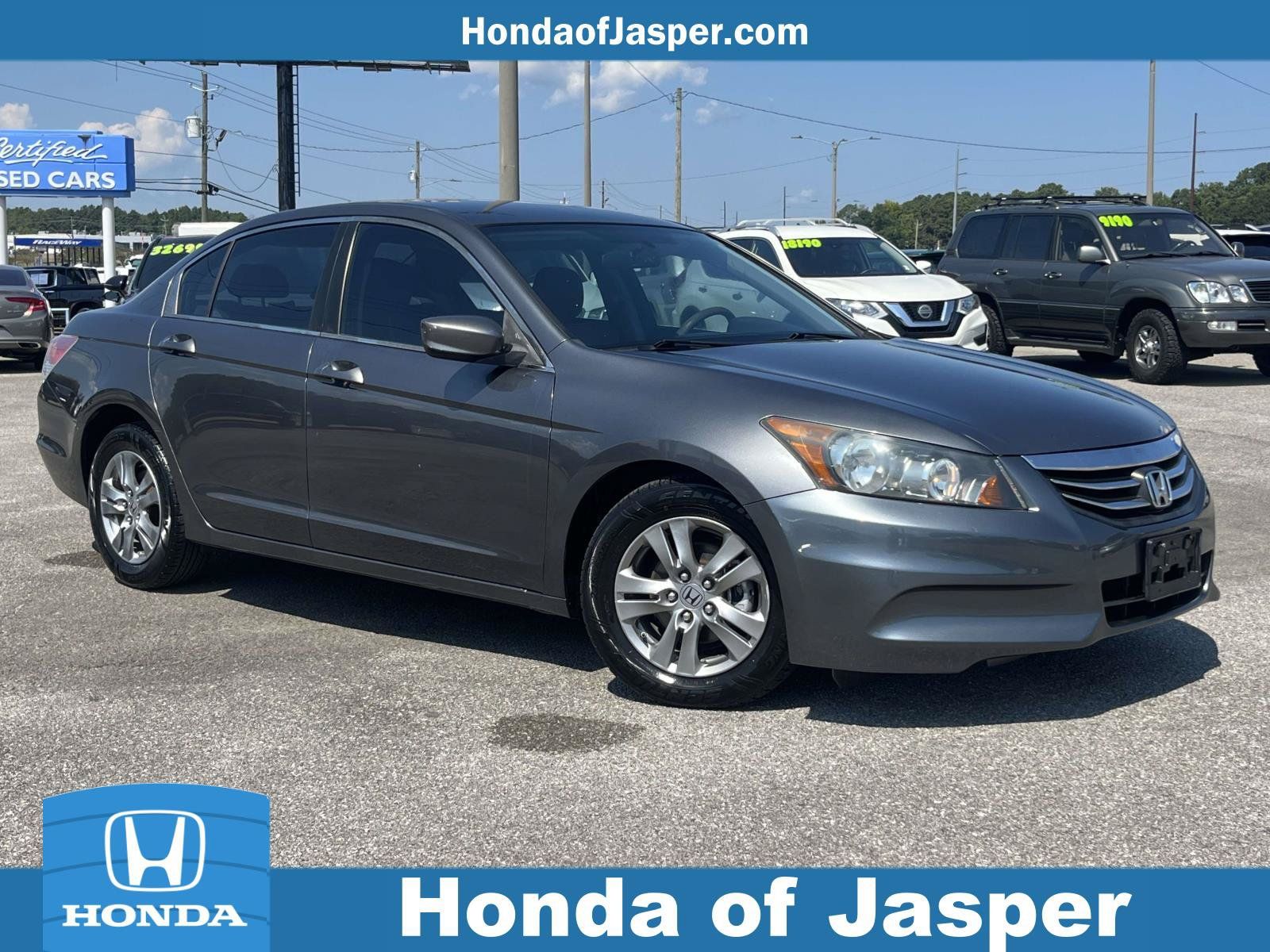 Used 2011 Honda Accord LX-P image 1