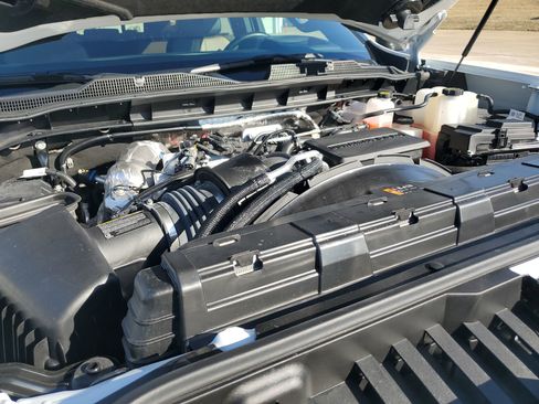 Used 2025 Chevrolet Silverado 3500 High Country w/ High Country Premium Package image 37