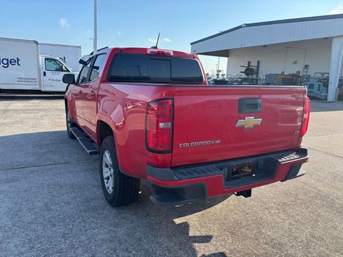 Used 2020 Chevrolet Colorado LT w/ LT Convenience Package RWD image 7