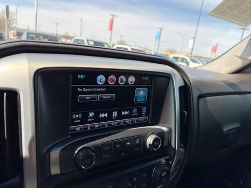 Used 2018 GMC Sierra 1500 SLT w/ SLT Premium Package image 22