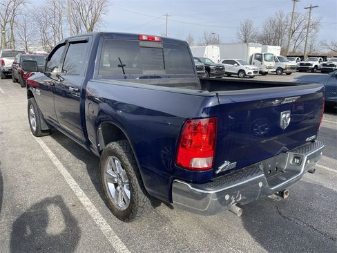 Used 2017 RAM 1500 Big Horn image 10