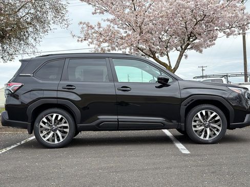 New 2026 Subaru Forester Touring image 3