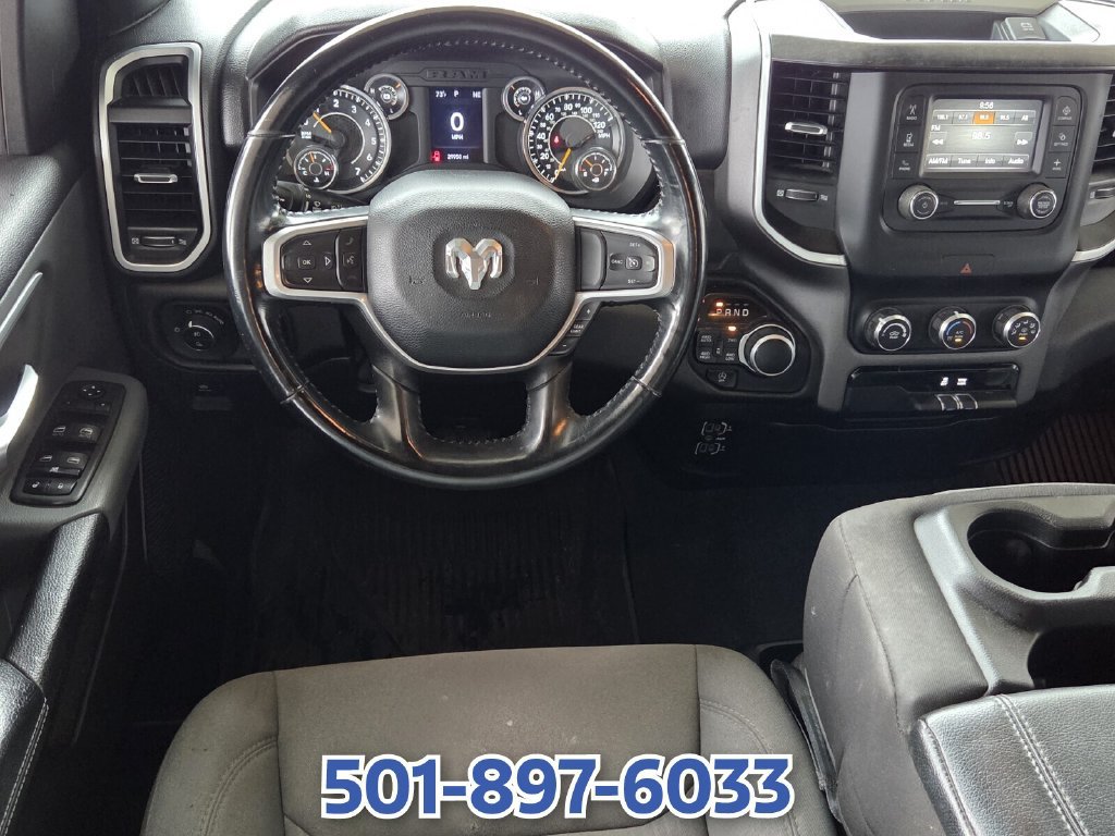 Used 2022 RAM 1500 Big Horn AWD/4WD image 11