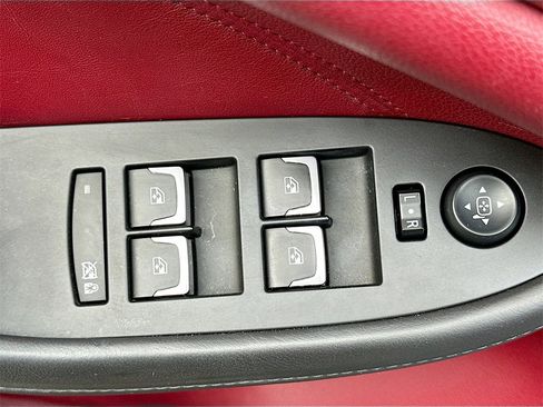 Used 2018 Cadillac CTS Vsport Premium Luxury w/ Morello Red Edition image 18