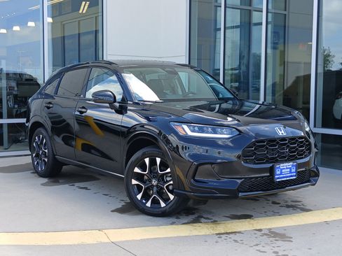 Used 2026 Honda HR-V EX-L image 2
