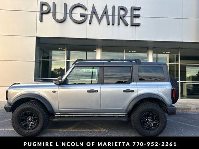 Used 2023 Ford Bronco Wildtrak