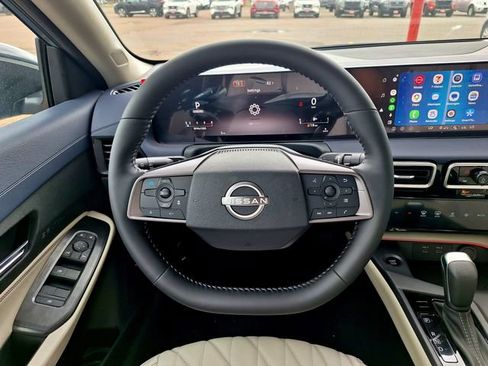 New 2026 Nissan Sentra SL w/ Floor Mat Package FWD image 12