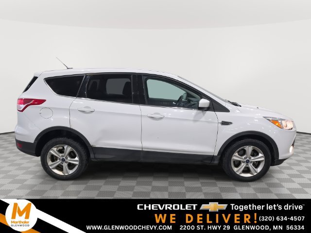 Used 2016 Ford Escape SE AWD/4WD image 1