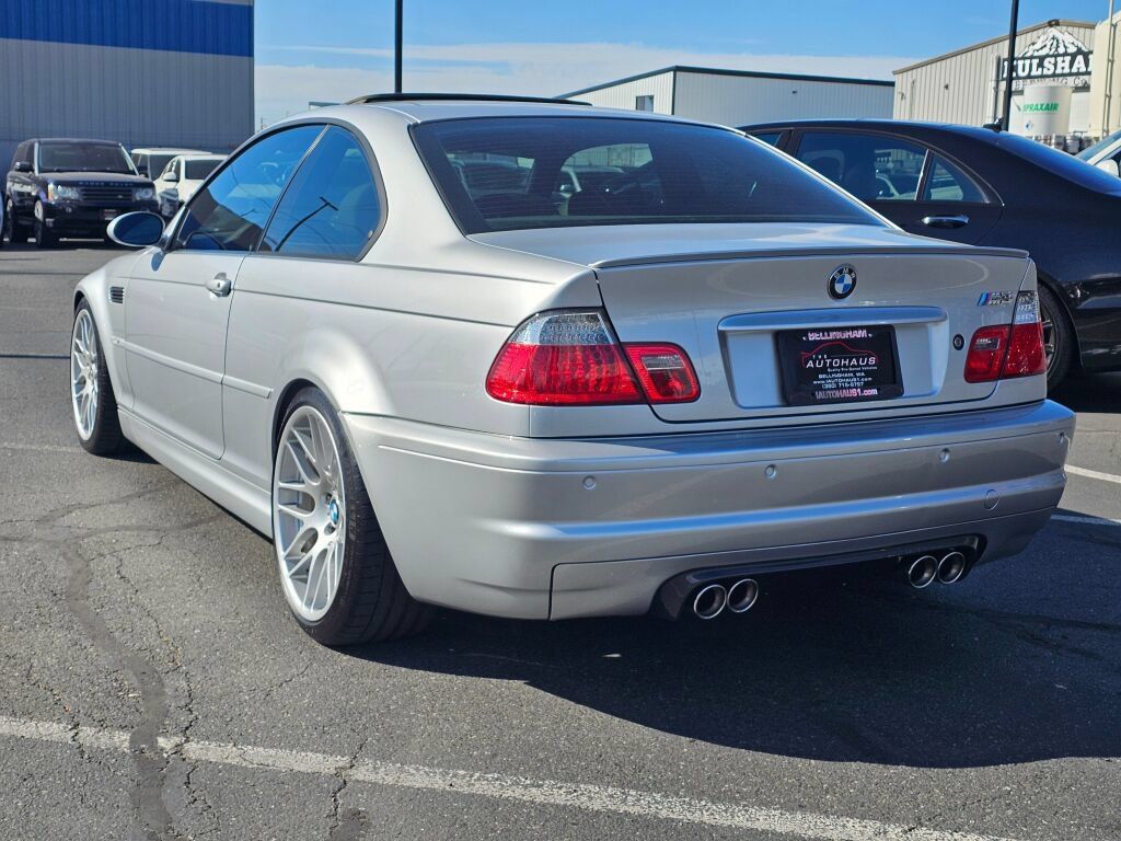 Used 2003 BMW M3 Coupe RWD image 3