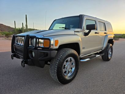 Used 2006 HUMMER H3