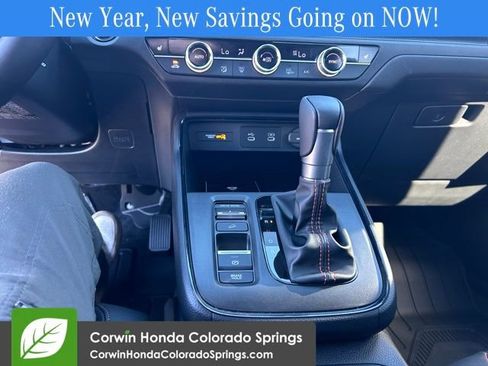 New 2026 Honda CR-V Sport-L image 20