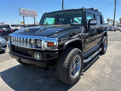 Used 2007 HUMMER H2 SUT